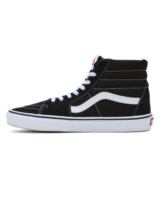 Ténis Sk8-Hi Vans Preto