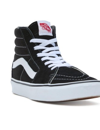 Ténis Sk8-Hi Vans Preto