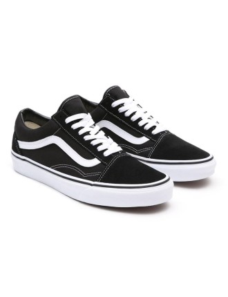 Ténis Old Skool Vans Preto