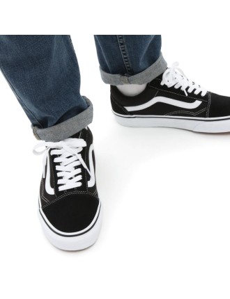 Ténis Old Skool Vans Preto