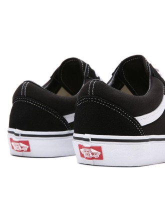 Ténis Old Skool Vans Preto