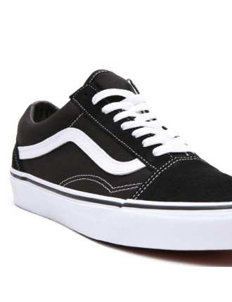 Ténis Old Skool Vans Preto