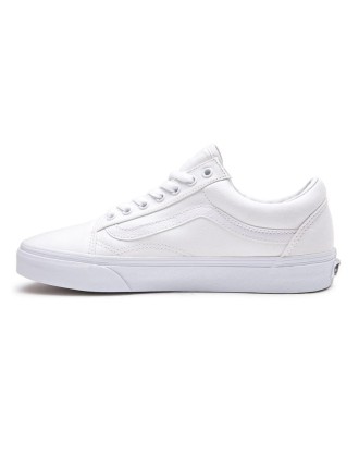 Ténis Old Skool Vans Branco