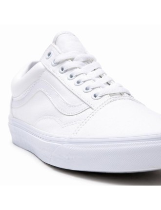 Ténis Old Skool Vans Branco