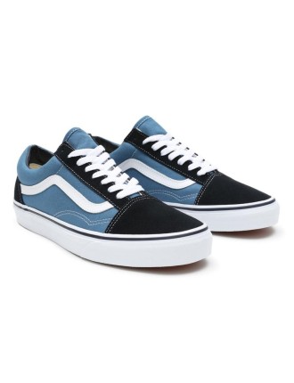 Ténis Old Skool Vans Azul