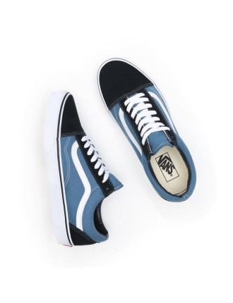 Ténis Old Skool Vans Azul