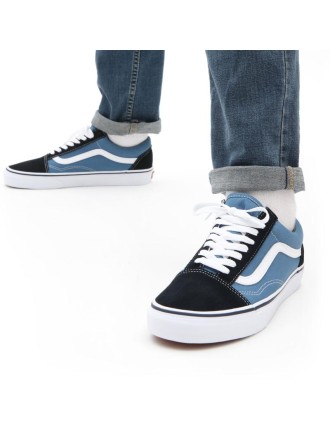 Ténis Old Skool Vans Azul