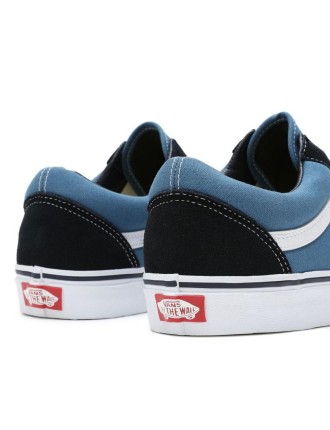 Ténis Old Skool Vans Azul