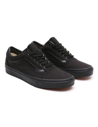 Ténis Old Skool Vans Preto