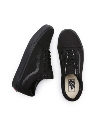 Ténis Old Skool Vans Preto