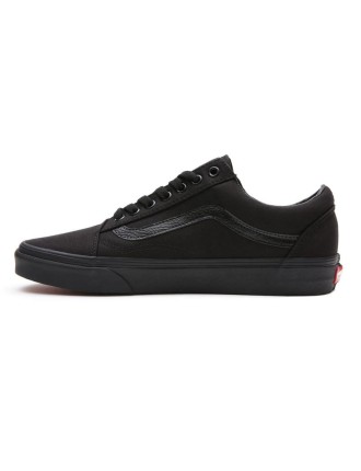 Ténis Old Skool Vans Preto