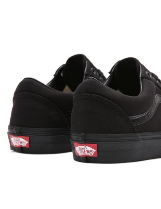 Ténis Old Skool Vans Preto