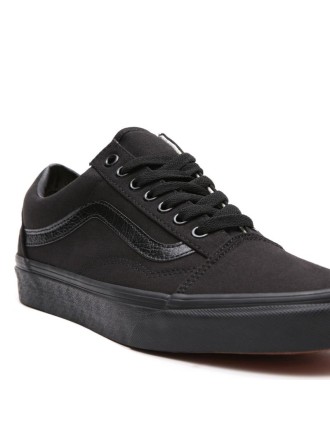 Ténis Old Skool Vans Preto