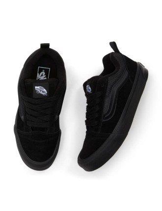 Ténis Knu Skool Vans Preto