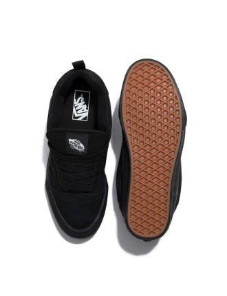 Ténis Knu Skool Vans Preto