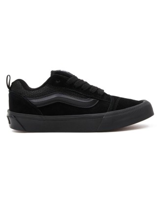 Ténis Knu Skool Vans Preto