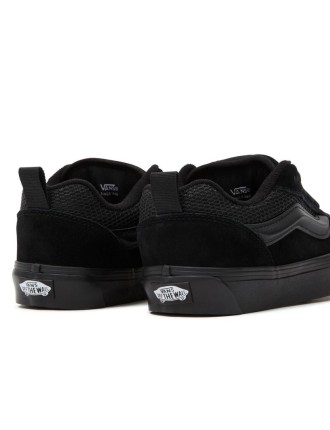 Ténis Knu Skool Vans Preto