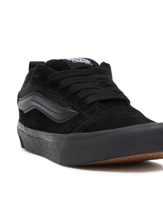 Ténis Knu Skool Vans Preto