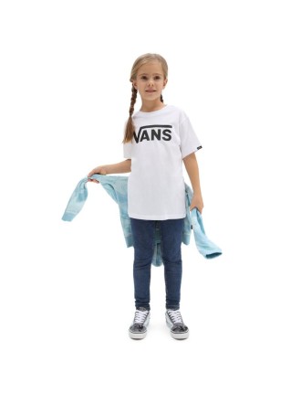 T-shirt Vans Classic para criança (2-8 anos) Vans