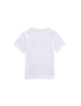 T-shirt Vans Classic para criança (2-8 anos) Vans