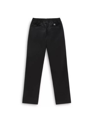 Calças Range Elastic Waist Para Rapaz (8-14 Anos) - Preto