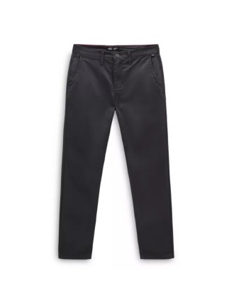 Calças Chino Authentic Slim - Cinzento