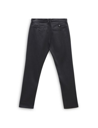 Calças Chino Authentic Slim - Cinzento