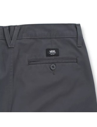 Calças Chino Authentic Slim - Cinzento