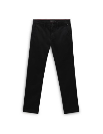 Calças Chino Authentic Slim - Preto