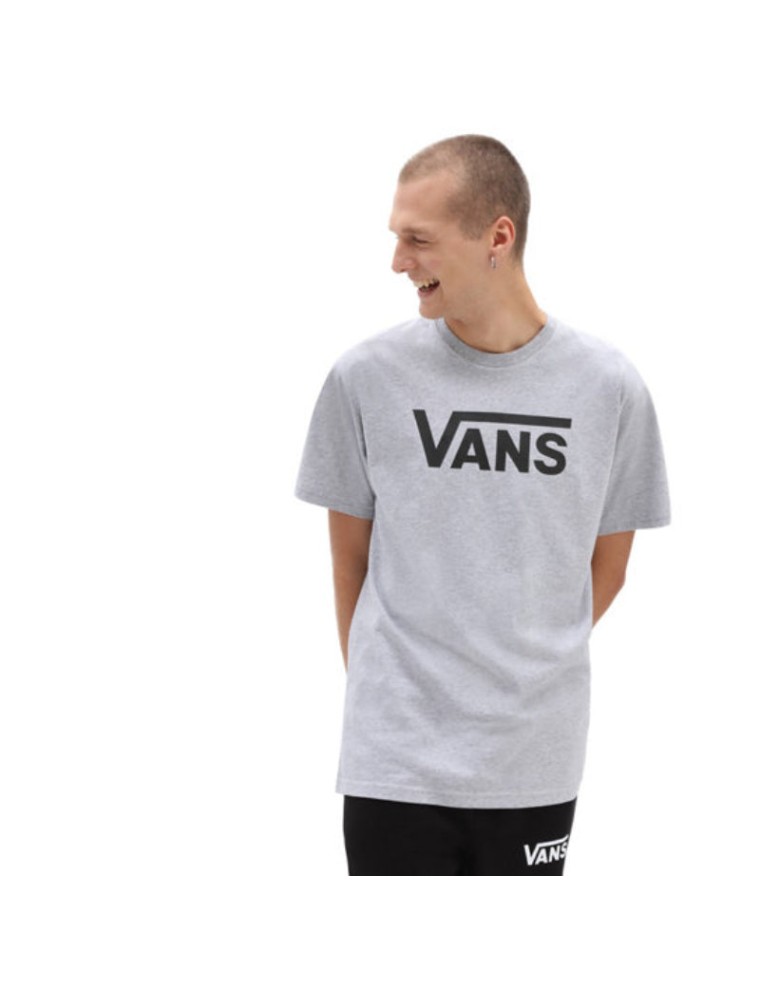 T-shirt Vans Classic - Cinzento