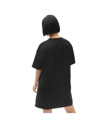 Vestido T-shirt Center Vee