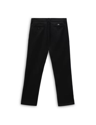 Calças Chino Authentic Relaxed - Preto