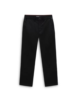 Calças Chino Authentic Relaxed - Preto