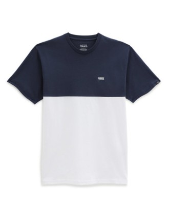 T-shirt Vans Colorblock Azul