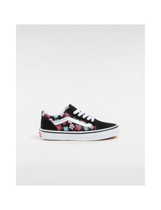 Ténis Old Skool Glitter para criança (4-8 anos) Vans Multicolor