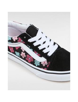 Ténis Old Skool Glitter para criança (4-8 anos) Vans Multicolor