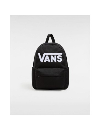 Mochila Old Skool Grom para criança Vans Preto