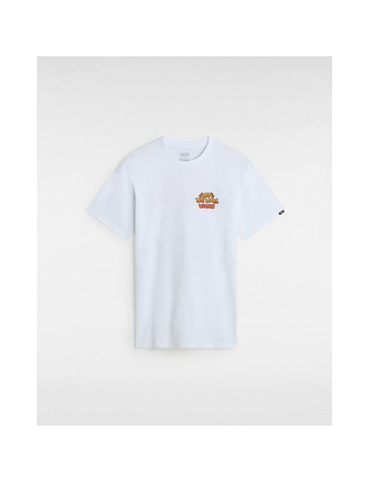 T-shirt Bouya Vans Branco