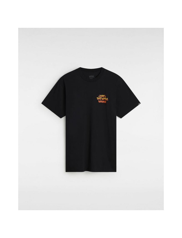 T-shirt Bouya Vans Preto