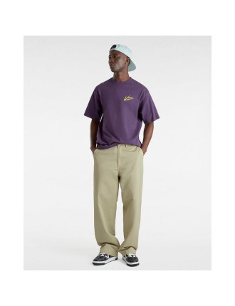 T-shirt Dettori Loose Fit Vans Roxo