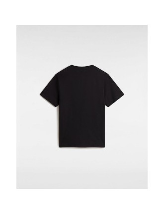 T-shirt Rattler para criança (8-14 anos) Vans Preto