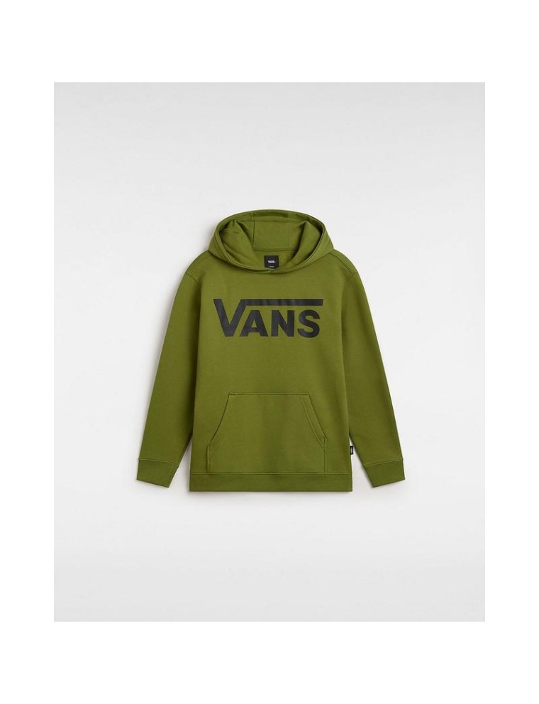 Camisola com capuz Vans Classic II para criança (8-14 anos) Vans Verde