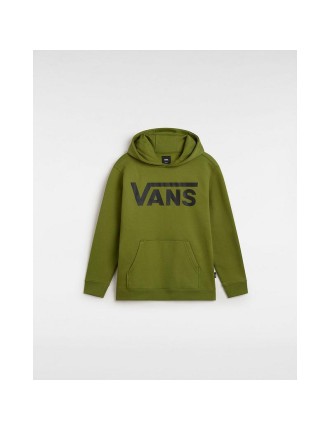 Camisola com capuz Vans Classic II para criança (8-14 anos) Vans Verde