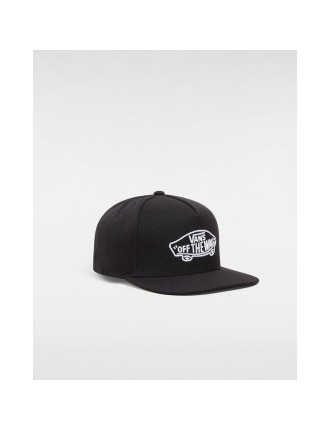 Boné Classic Vans Snapback Vans Preto