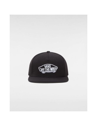 Boné Classic Vans Snapback Vans Preto