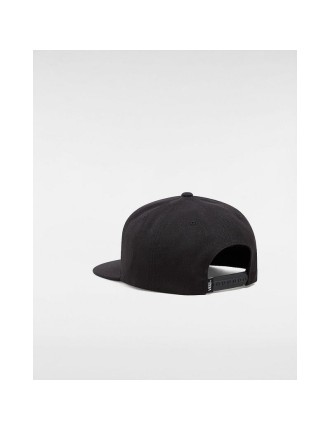 Boné Classic Vans Snapback Vans Preto