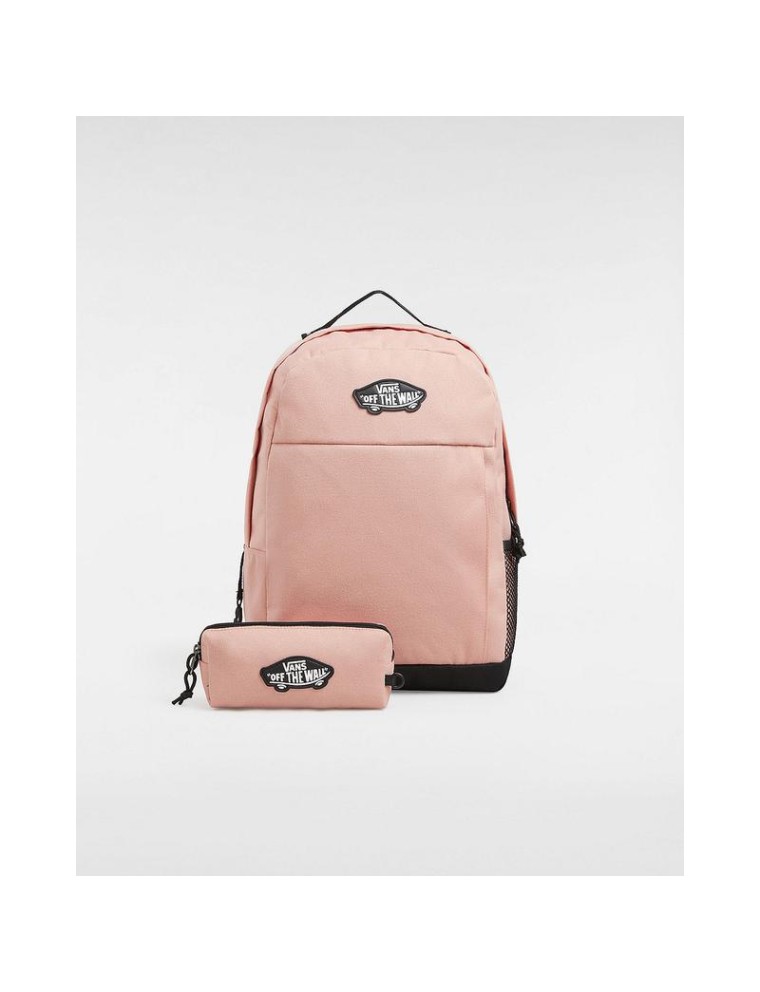 Mochila Vans Skool para criança Vans Rosa