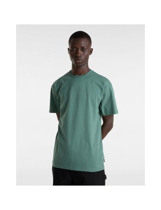 T-shirt Off The Wall II Vans Verde