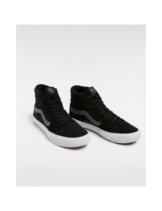 Ténis BMX Sk8-Hi Vans Preto