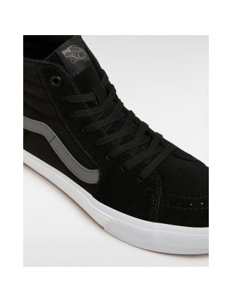 Ténis BMX Sk8-Hi Vans Preto